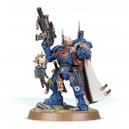 Primaris Captain in Phobos Armour